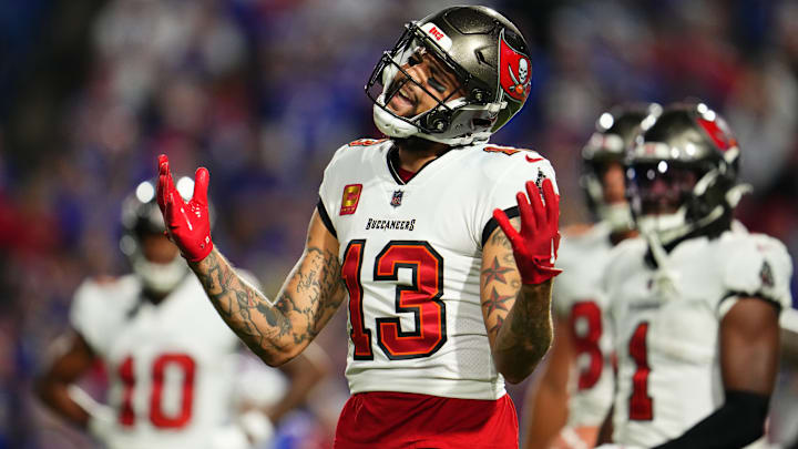 Tampa Bay Buccaneers v Buffalo Bills