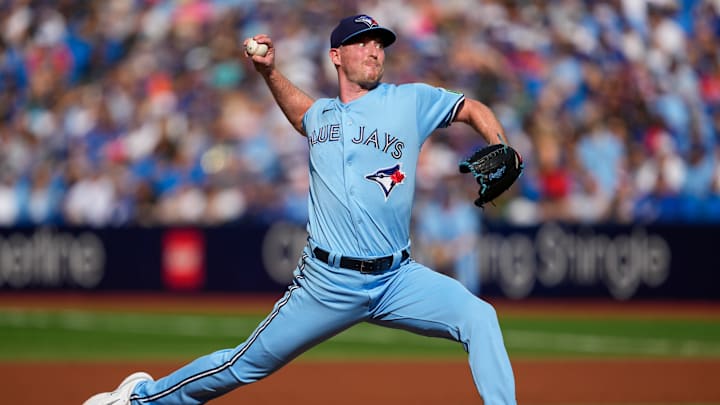 Tampa Bay Rays v Toronto Blue Jays