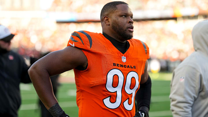 Pittsburgh Steelers v Cincinnati Bengals