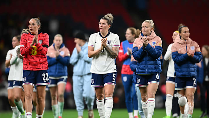 England suffered a 4-3 defeat against Germany on Friday night