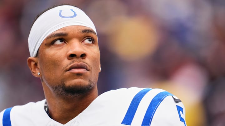 Indianapolis Colts v Houston Texans