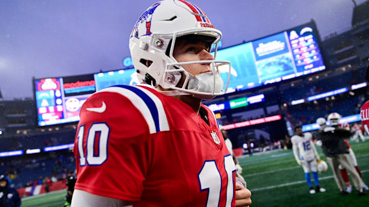 Los Angeles Chargers v New England Patriots