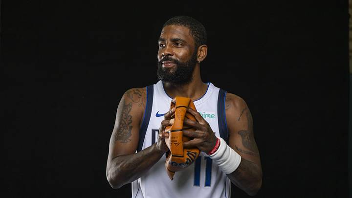 Kyrie Irving - Dallas Mavericks 