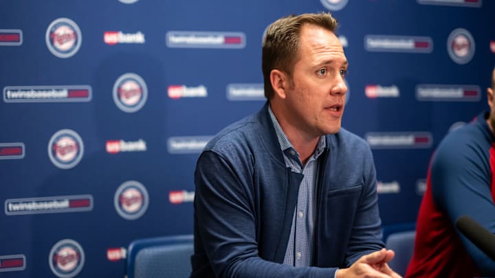 Minnesota Twins Spring Training