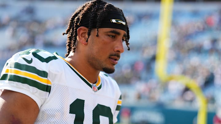 Green Bay Packers v Jacksonville Jaguars