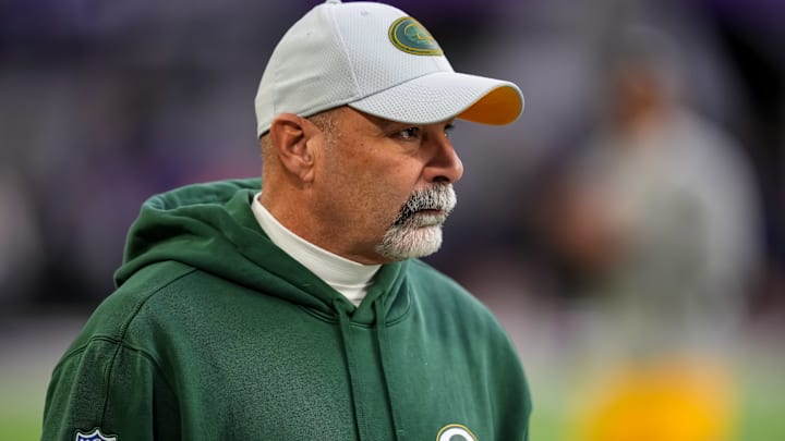 Green Bay Packers v Minnesota Vikings