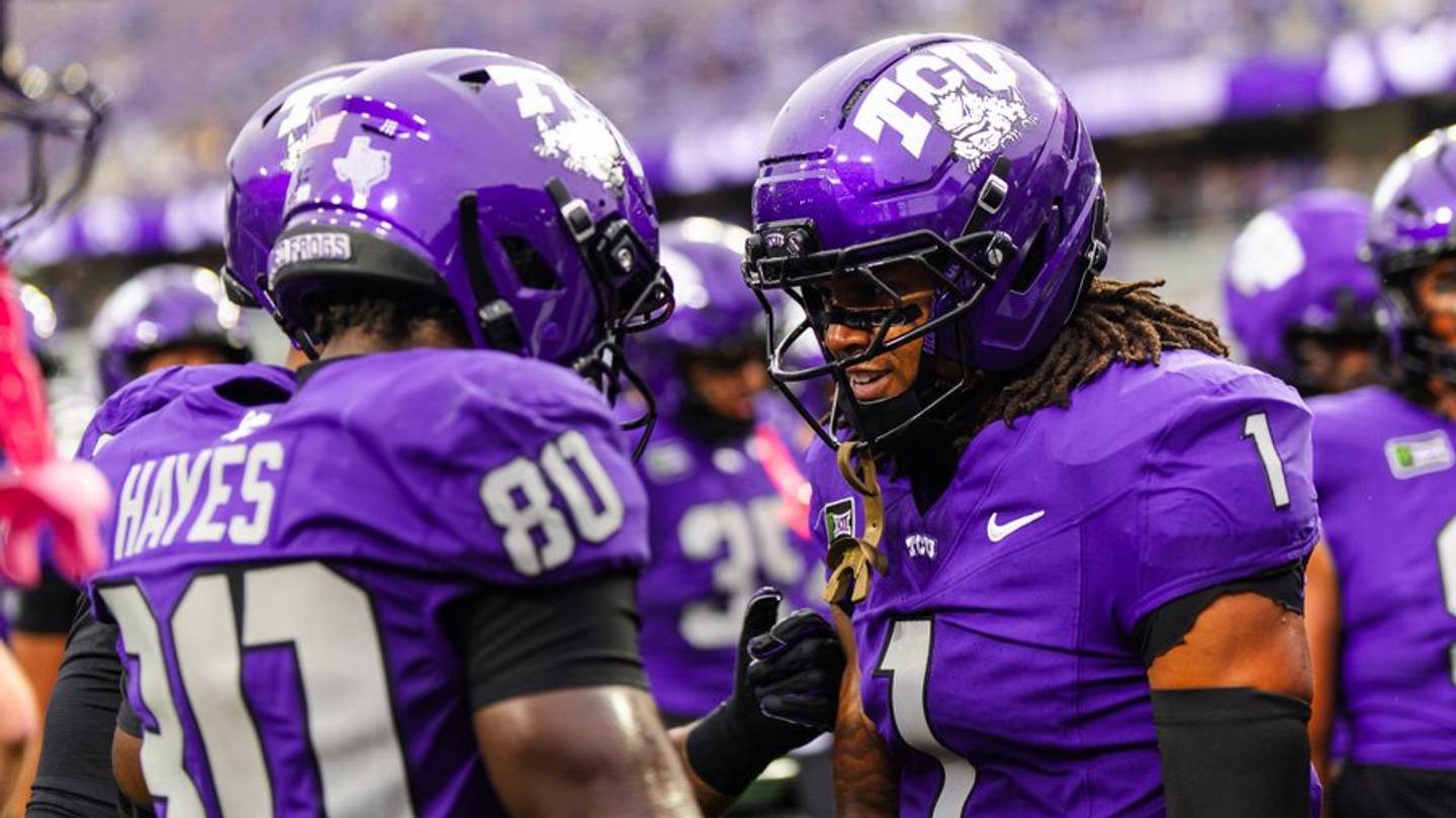 TCU Football Report Card After Another Missed Opportunity Against BYU
