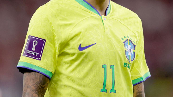 Croatia  v Brazil  -World Cup