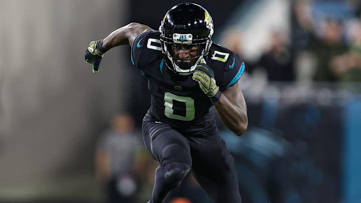 Cincinnati Bengals v Jacksonville Jaguars