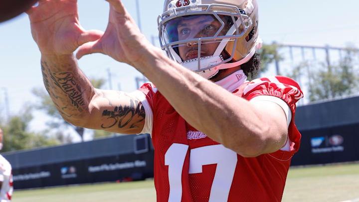 San Francisco 49ers Rookie Minicamp