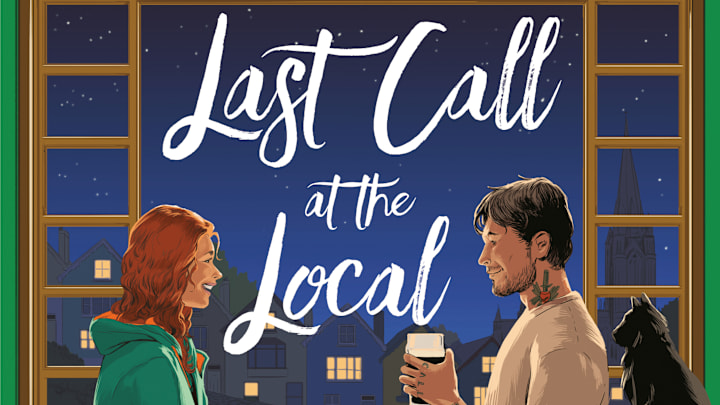 Last Call at the Local by Sarah Grunder Ruiz. Image Credit to Berkley. 