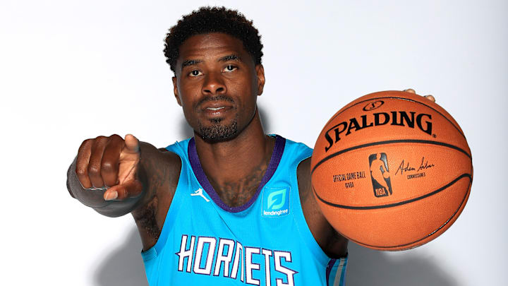 Charlotte Hornets, Marvin Williams