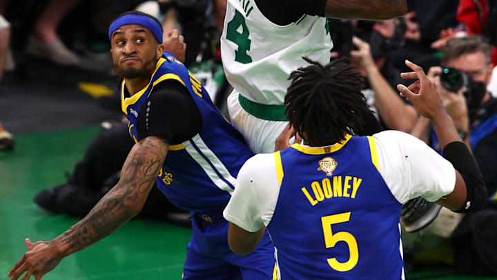 2022 NBA Finals - Game Six