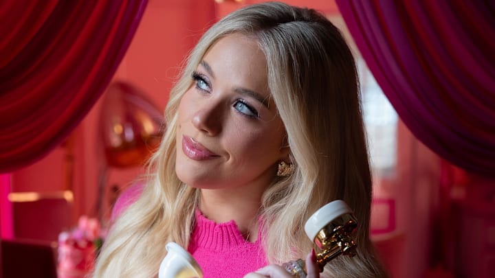 Megan Moroney stands for a portrait at House of Adora in Nashville on Friday, Jan. 9, 2026. Megan Moroney stands for a portrait at House of Adora in Nashville on Friday, Jan. 9, 2026.