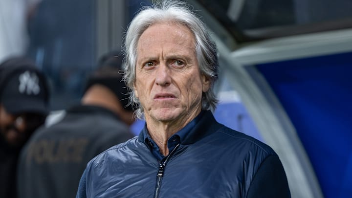 Jorge Jesus inicia negociação com a CBF para assumir a Seleção