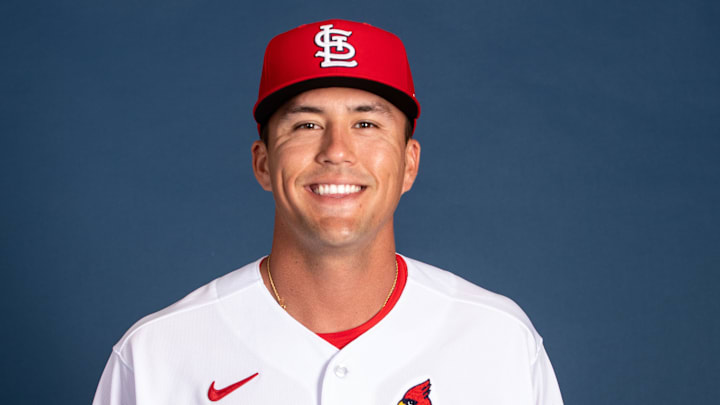 St. Louis Cardinals Photo Day