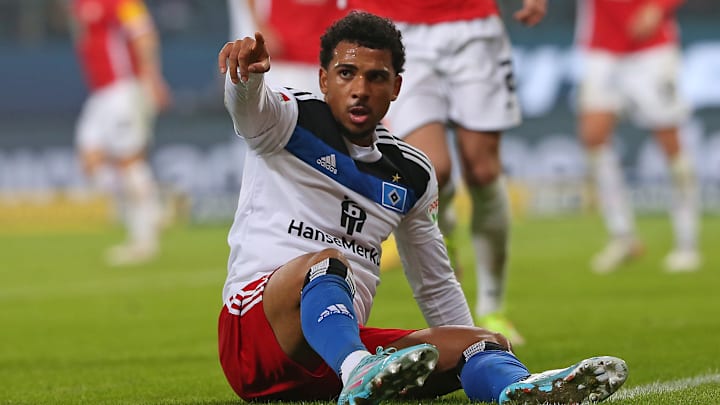 Xavier Amaechi wechselt nach Magdeburg