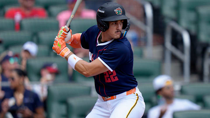 2025 MLB All-Star Week: Futures Game