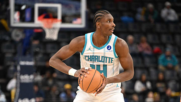 Charlotte Hornets forward Moussa Diabate is a great prop target on Thursday.