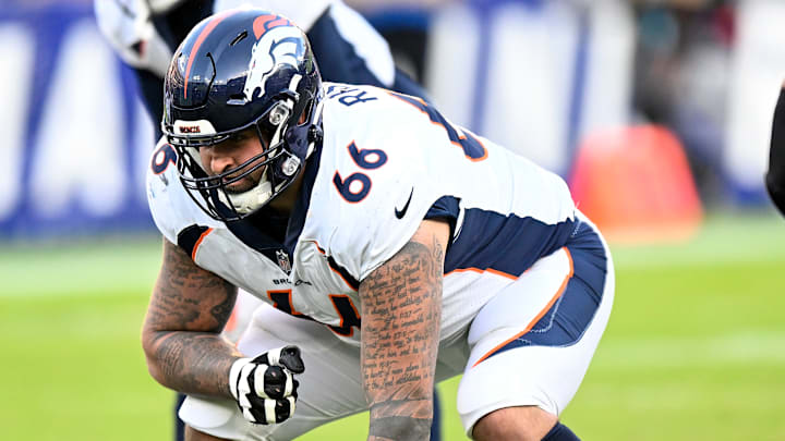 Denver Broncos v Baltimore Ravens