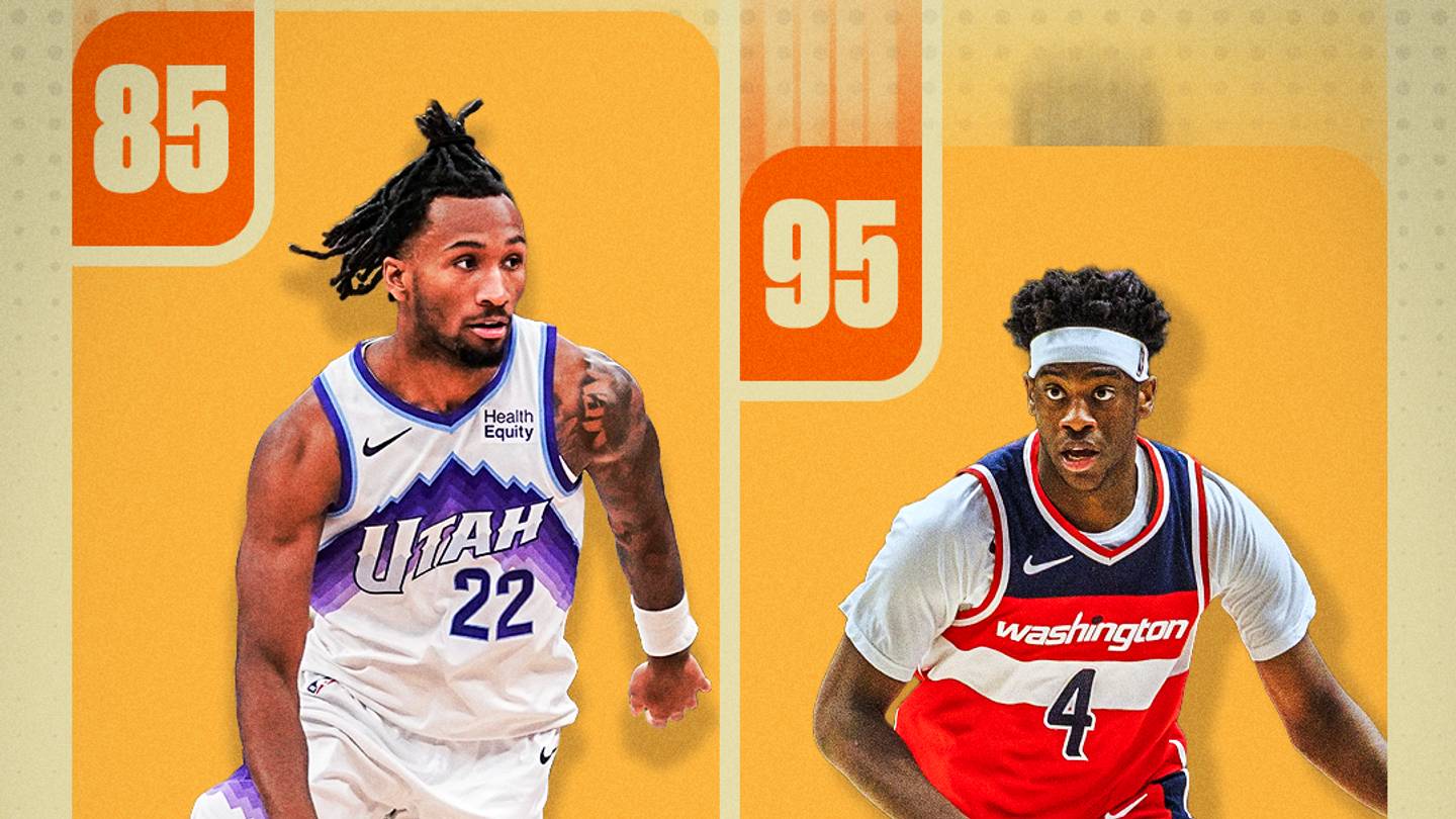 NBA Player Rankings: The case for Darryn Peterson over AJ Dybantsa