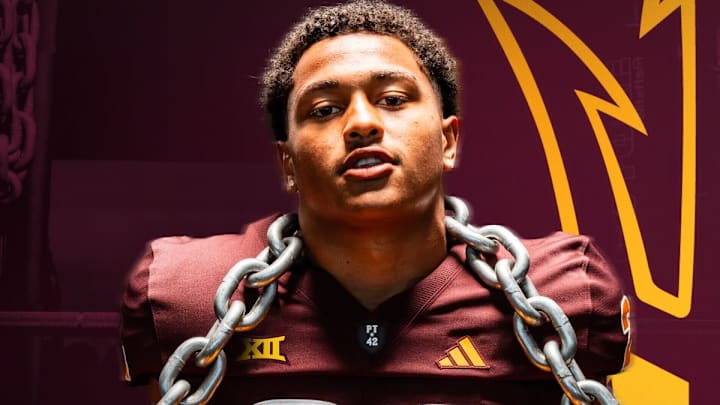 Class of 2026 defensive back Zeth Thues announced his commitment to Arizona State on Monday.