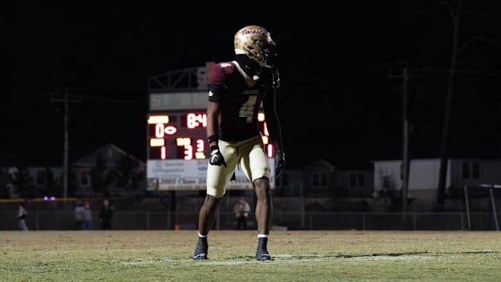 2026 4-Star wide receiver Somourian Wingo