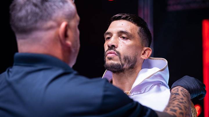 Lee Selby seen here before his BKB Debut earlier this year in his native Wales. Lee Selby seen here before his BKB Debut earlier this year in his native Wales.