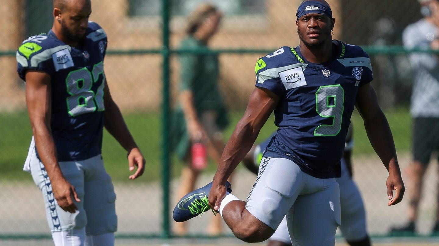 ESPN picks Kenneth Walker III as Seahawks' x-factor for 2025 NFL