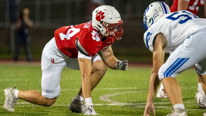 Simon Kenton Pioneers vs Beechwood Tigers - Sep 12, 2025