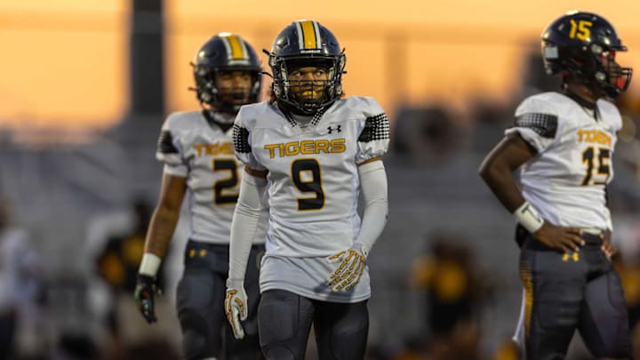 Desoto Central vs Charleston from Sept. 26, 2025 Desoto Central vs Charleston from Sept. 26, 2025