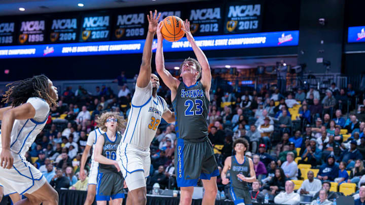 Spotswood Trailblazers vs Hopewell Blue Devils - Mar 15, 2025