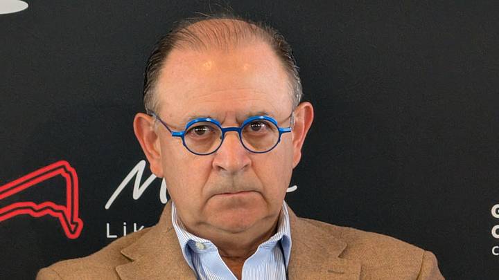 El director General del Gran Premio de México, Federico González Compeán, busca que haya continuidad en el proyecto de Fórmula Uno. El director General del Gran Premio de México, Federico González Compeán, busca que haya continuidad en el proyecto de Fórmula Uno.