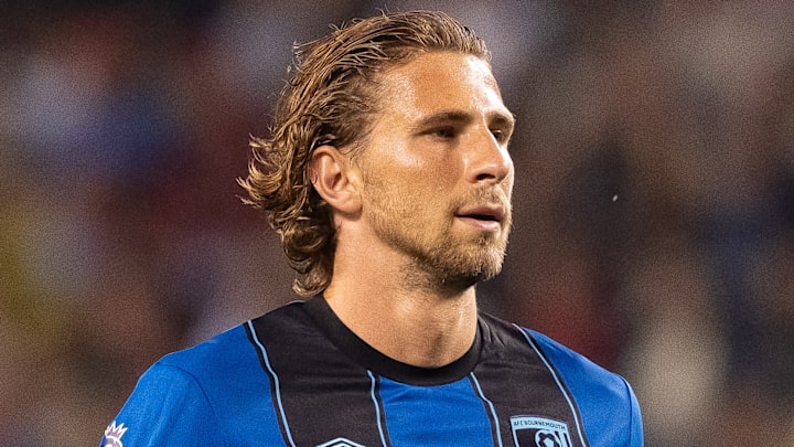 Illia Zabarnyi - Bournemouth