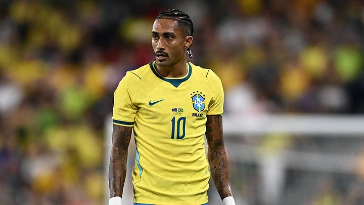 Australia v Brazil
