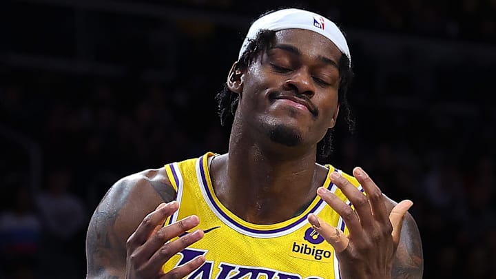 Los Angeles Lakers v Atlanta Hawks Los Angeles Lakers v Atlanta Hawks