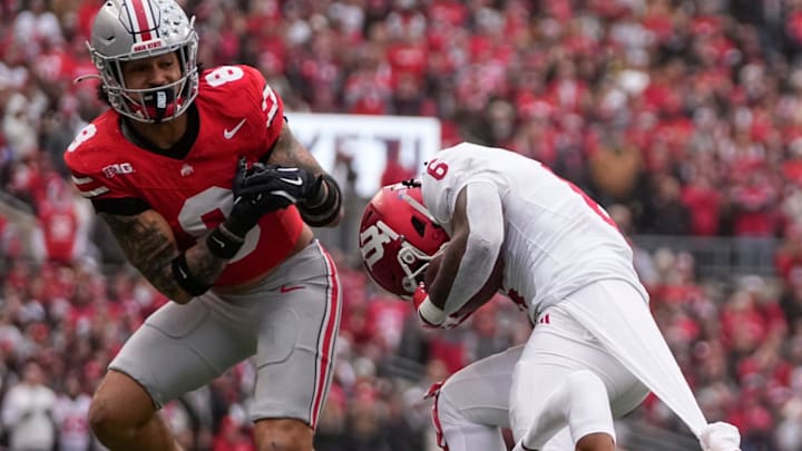 ESPN's Bill Connelly explained how Ohio State is delivering a more sinister dominance than Indiana ESPN's Bill Connelly explained how Ohio State is delivering a more sinister dominance than Indiana
