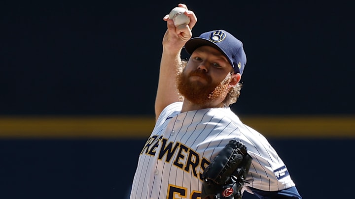 Washington Nationals v Milwaukee Brewers