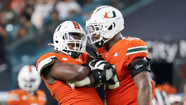 Bethune-Cookman v Miami