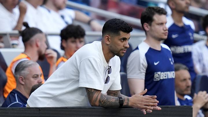 Cristian Romero is set to leave Spurs this summer.