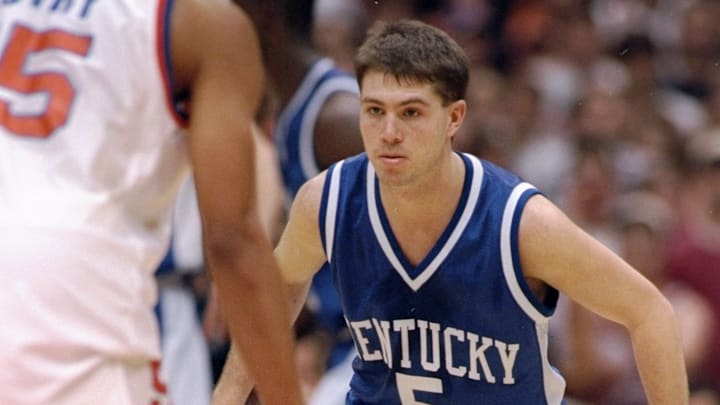 Travis Ford