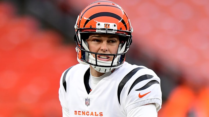 Cincinnati Bengals v Cleveland Browns