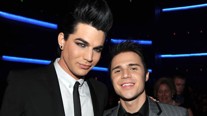 Adam Lambert, Kris Allen