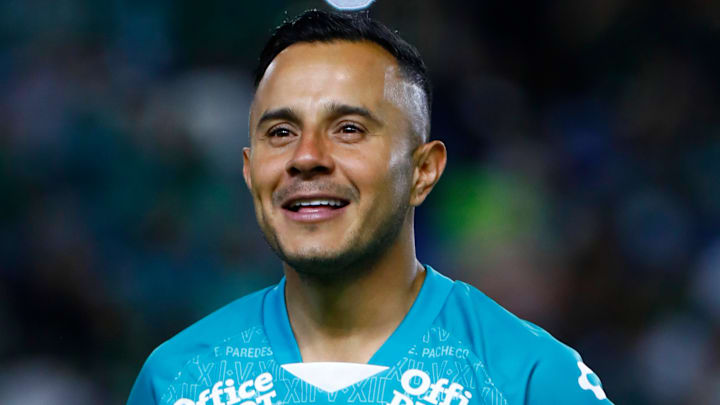 Luis Montes podría dejar a León para reforzar al Puebla.