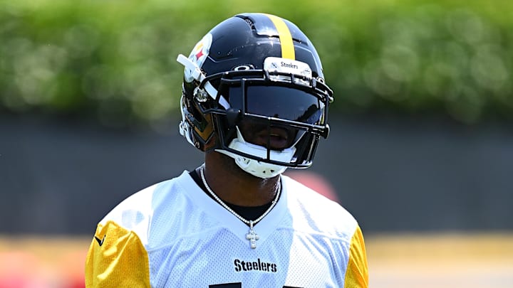 Pittsburgh Steelers Mandatory Minicamp