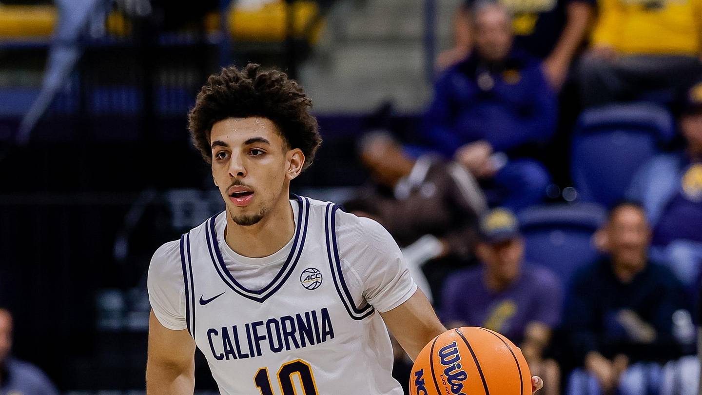 Elias Ralph Cal Hangs on to Beat Pacific and Improve to 8-1