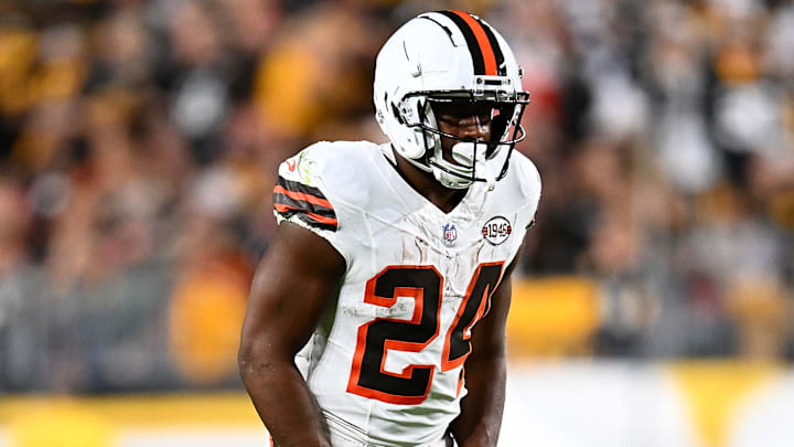 Nick Chubb, Browns