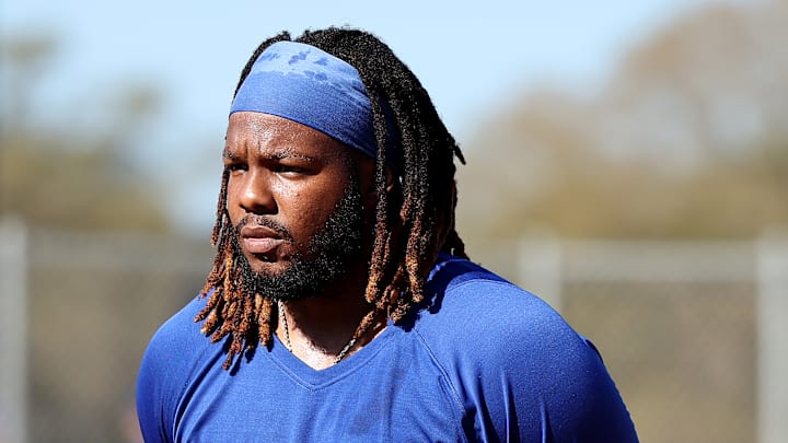 Toronto Blue Jays Workout