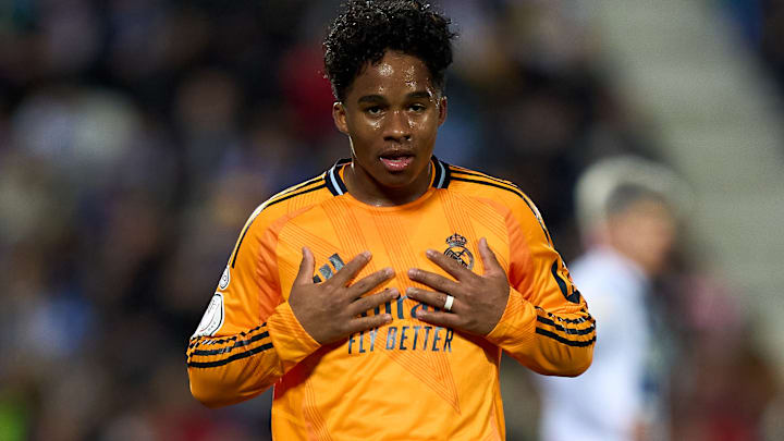 Endrick pode deixar o Real Madrid na janela de verão