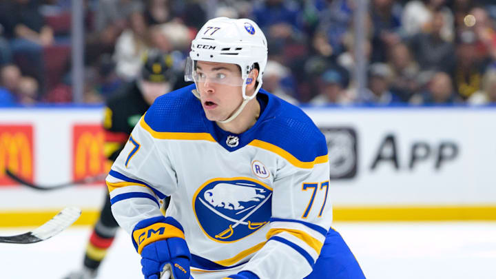 Buffalo Sabres v Vancouver Canucks